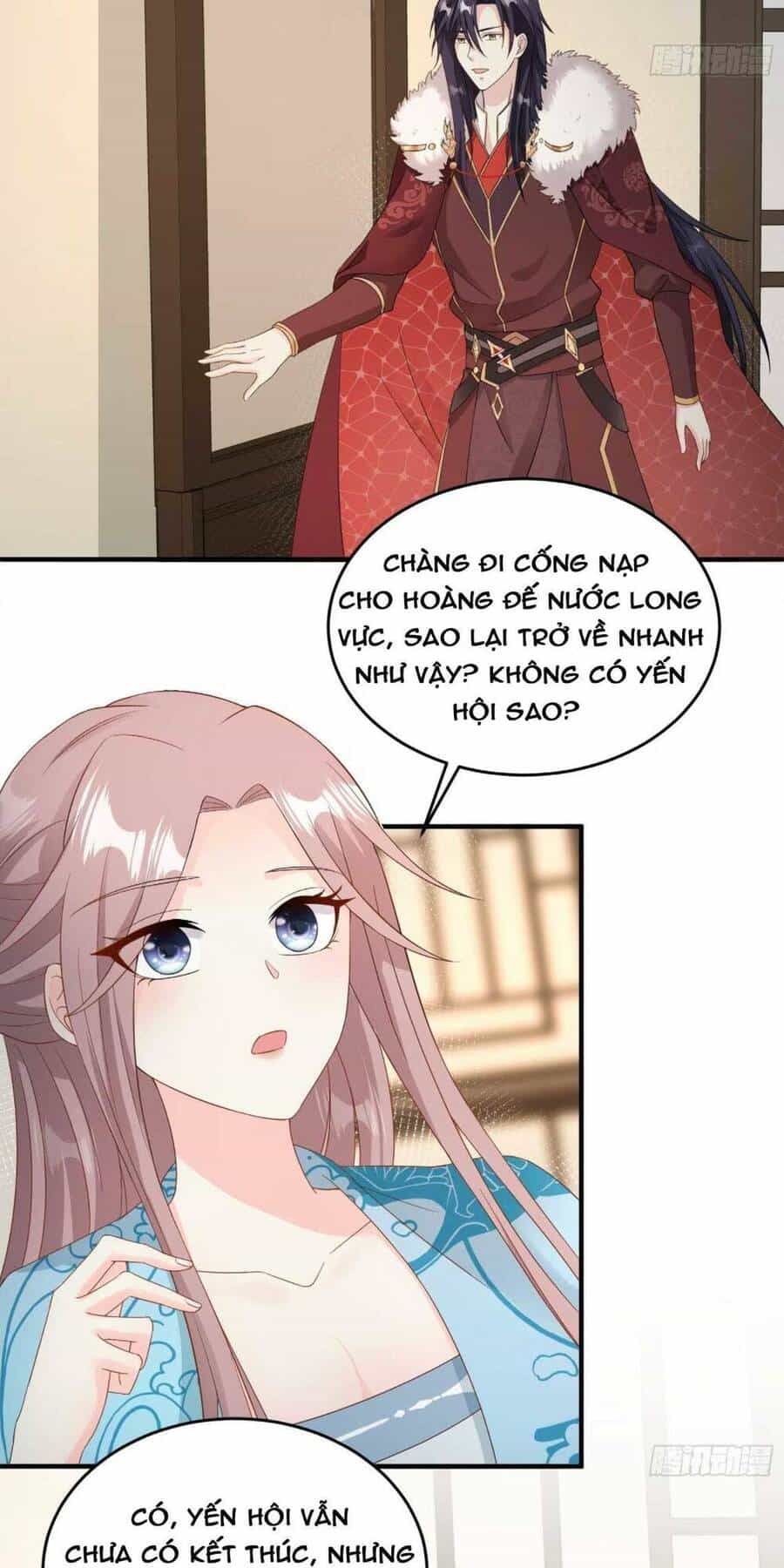 Vương Gia Khắc Thê - Chương 76 - ảnh 3
