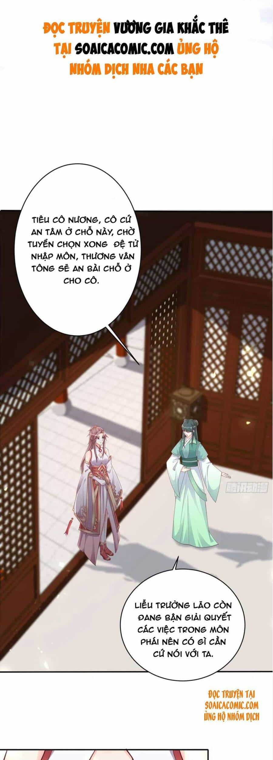Vương Gia Khắc Thê - Chương 81 - ảnh 1