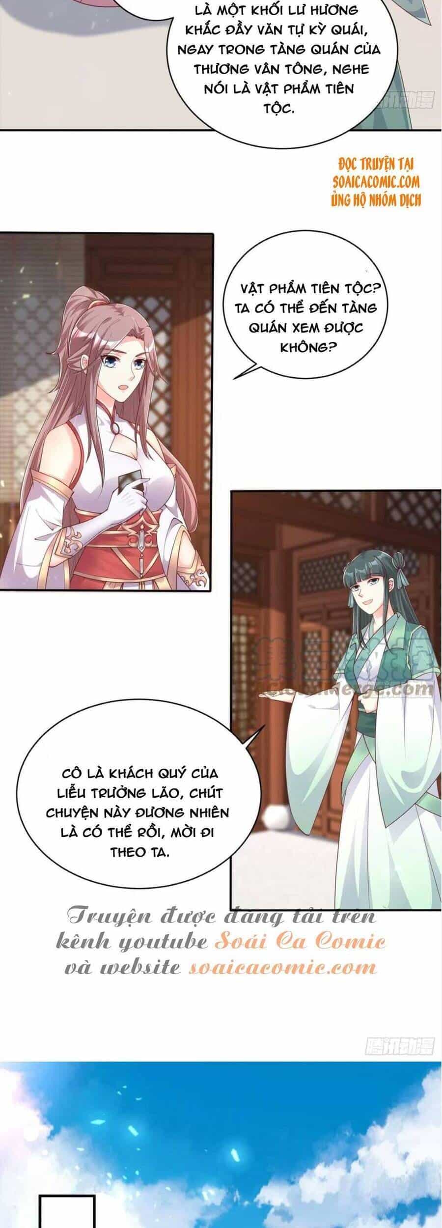 Vương Gia Khắc Thê - Chương 81 - ảnh 3