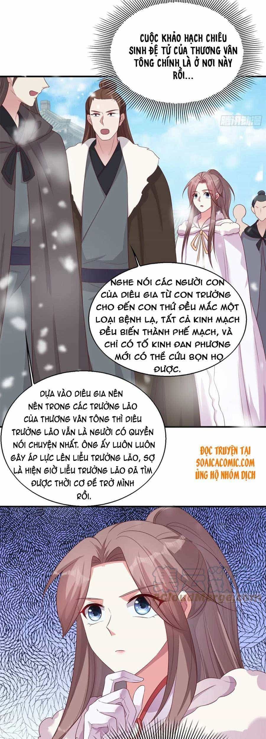 Vương Gia Khắc Thê - Chương 83 - ảnh 20