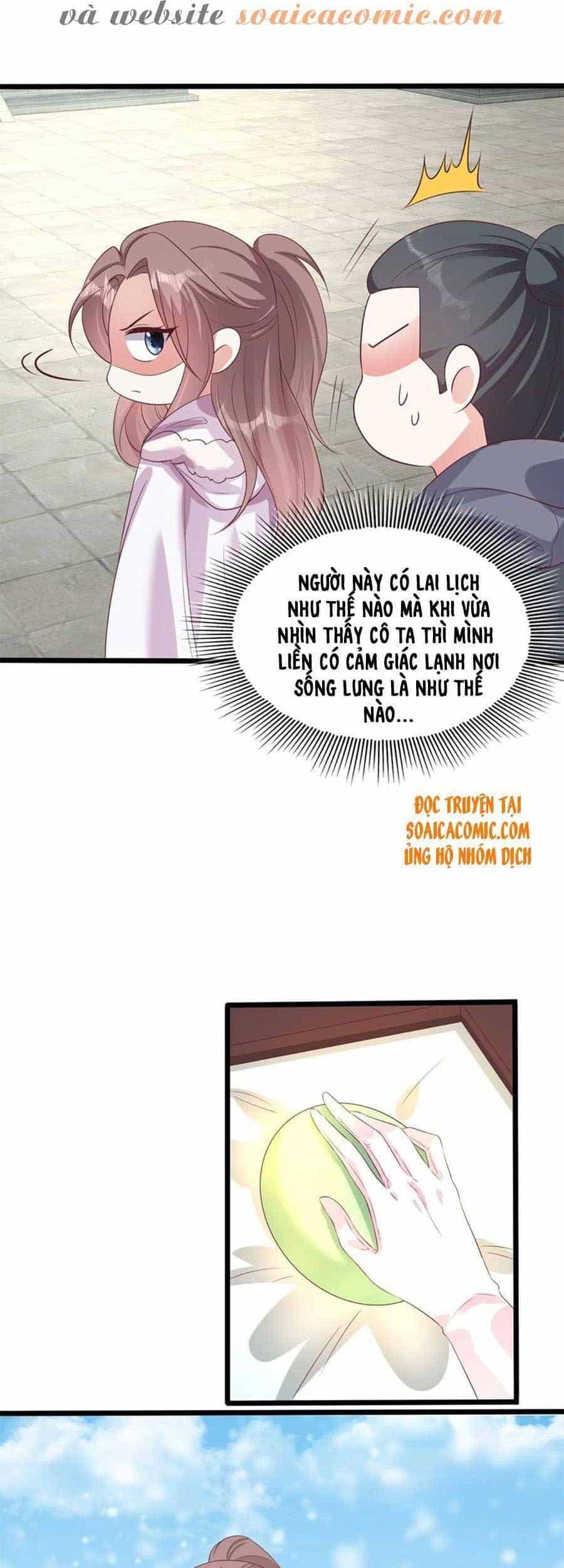 Vương Gia Khắc Thê - Chương 83 - ảnh 22