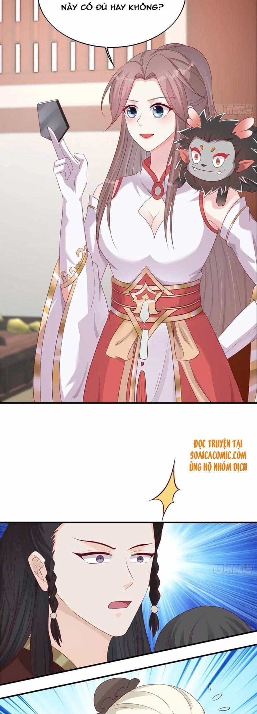 Vương Gia Khắc Thê - Chương 83 - ảnh 3