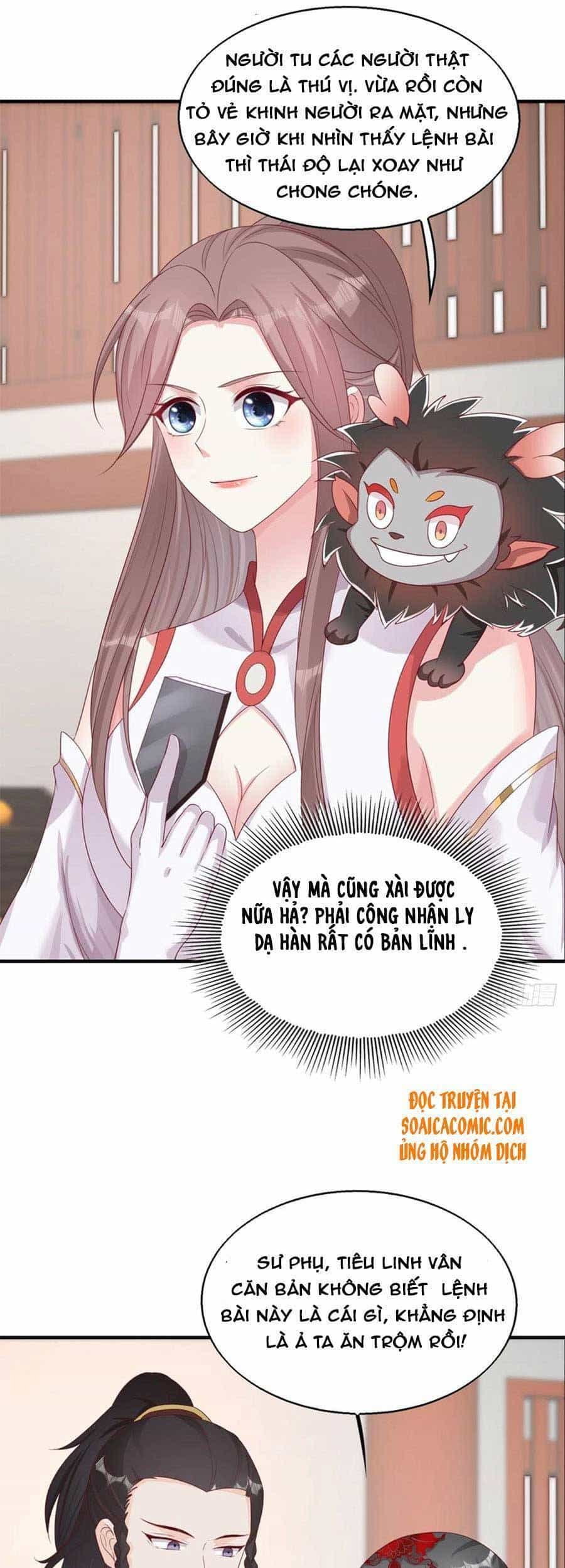 Vương Gia Khắc Thê - Chương 83 - ảnh 5