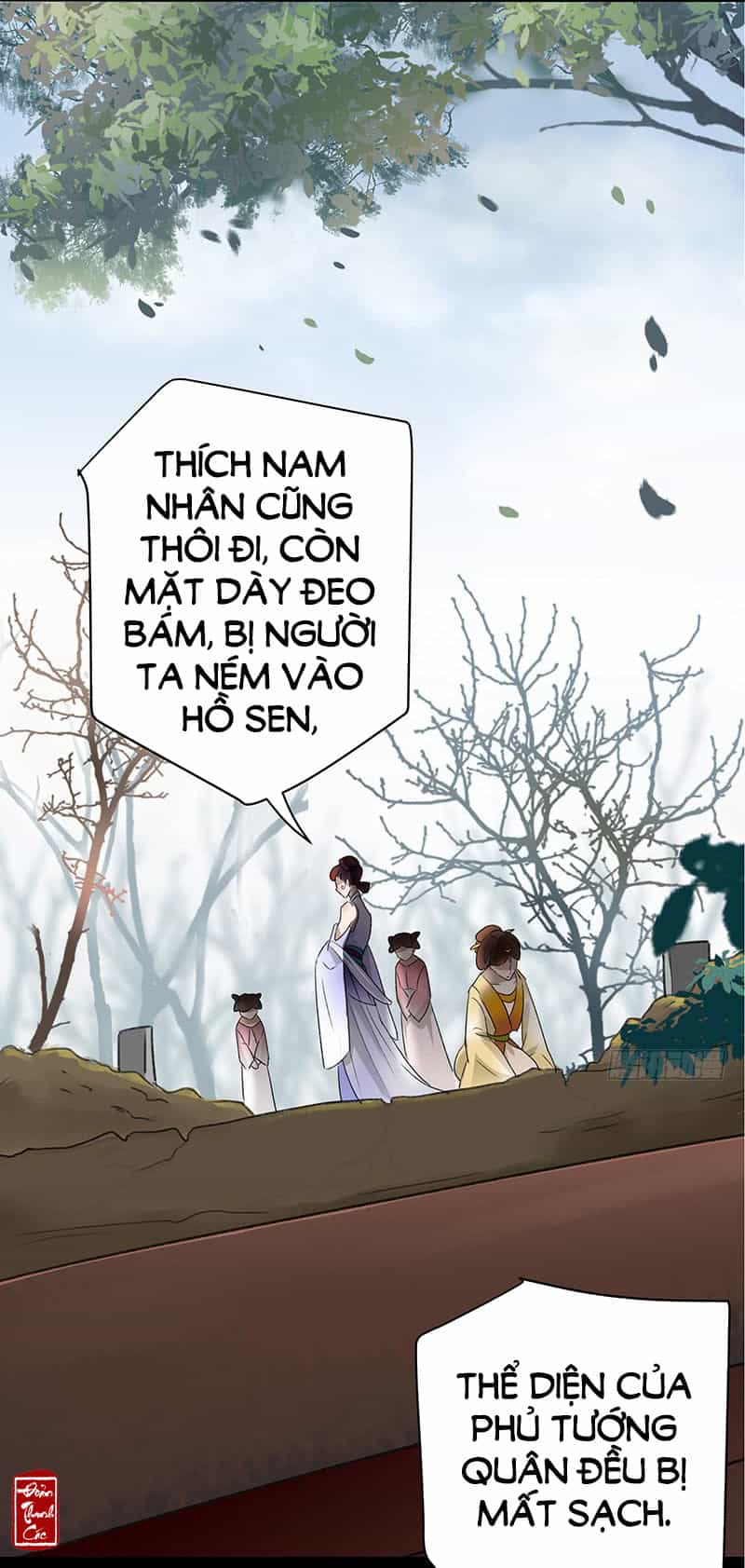 Vương Gia Không Thể Trêu - Chương 1 - ảnh 6