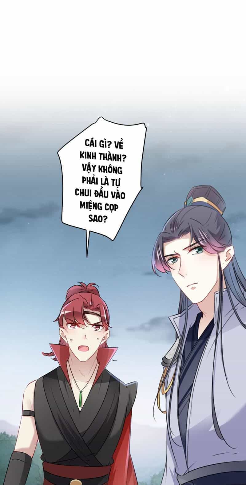 Vương Gia Không Thể Trêu - Chương 111 - ảnh 2