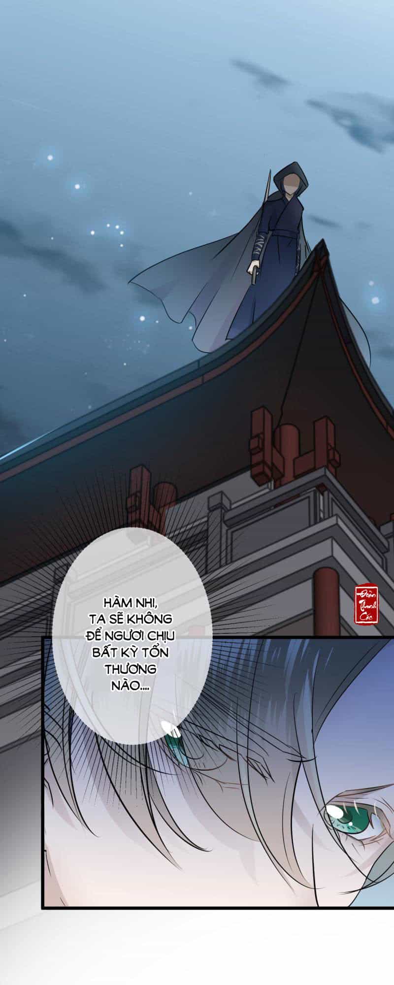 Vương Gia Không Thể Trêu - Chương 11 - ảnh 11