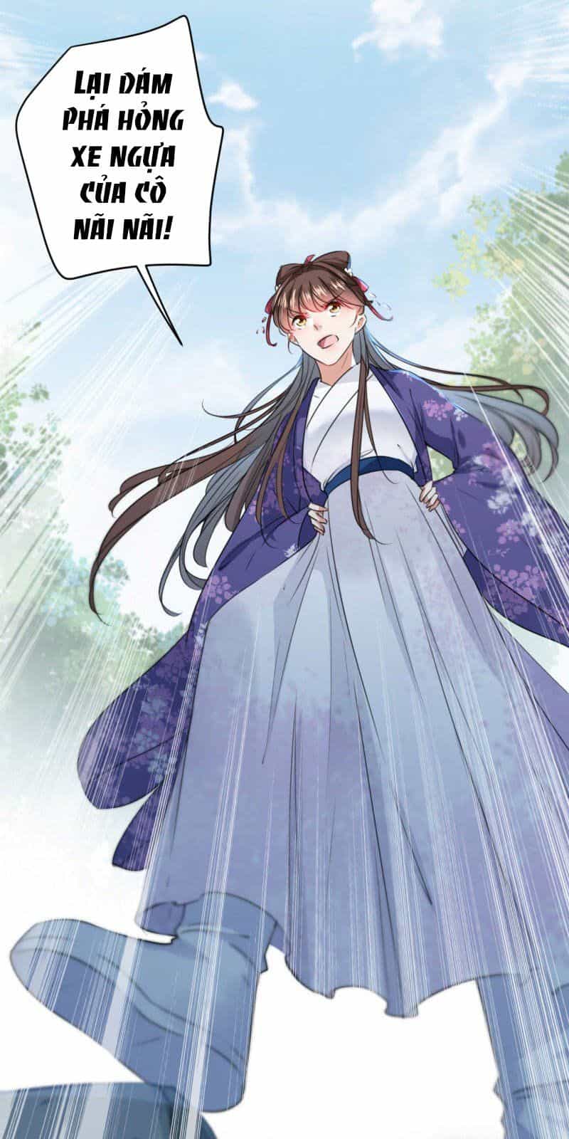 Vương Gia Không Thể Trêu - Chương 116 - ảnh 9