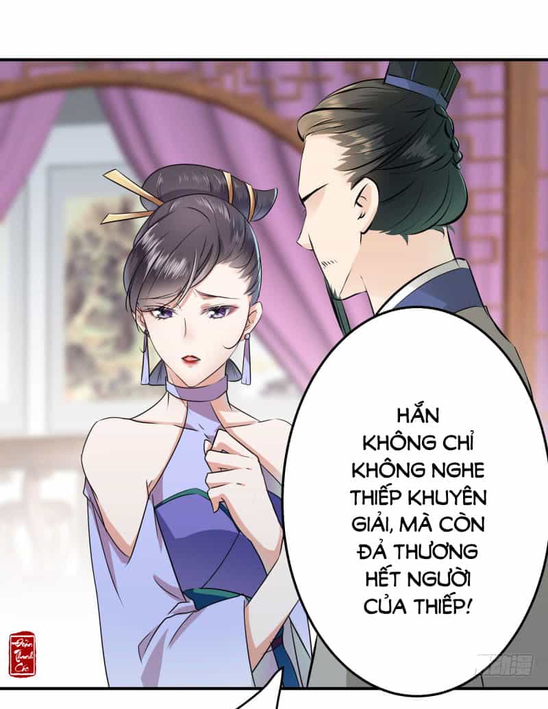 Vương Gia Không Thể Trêu - Chương 12 - ảnh 19