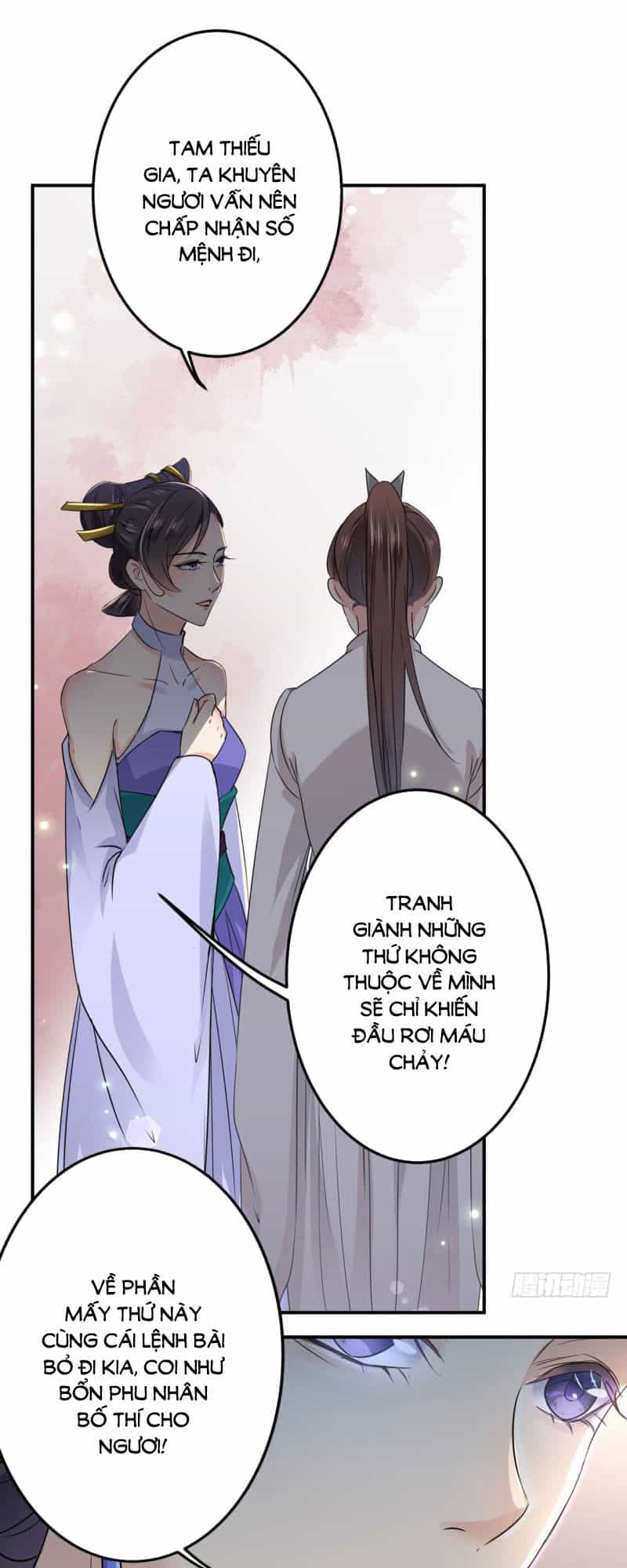 Vương Gia Không Thể Trêu - Chương 12 - ảnh 24