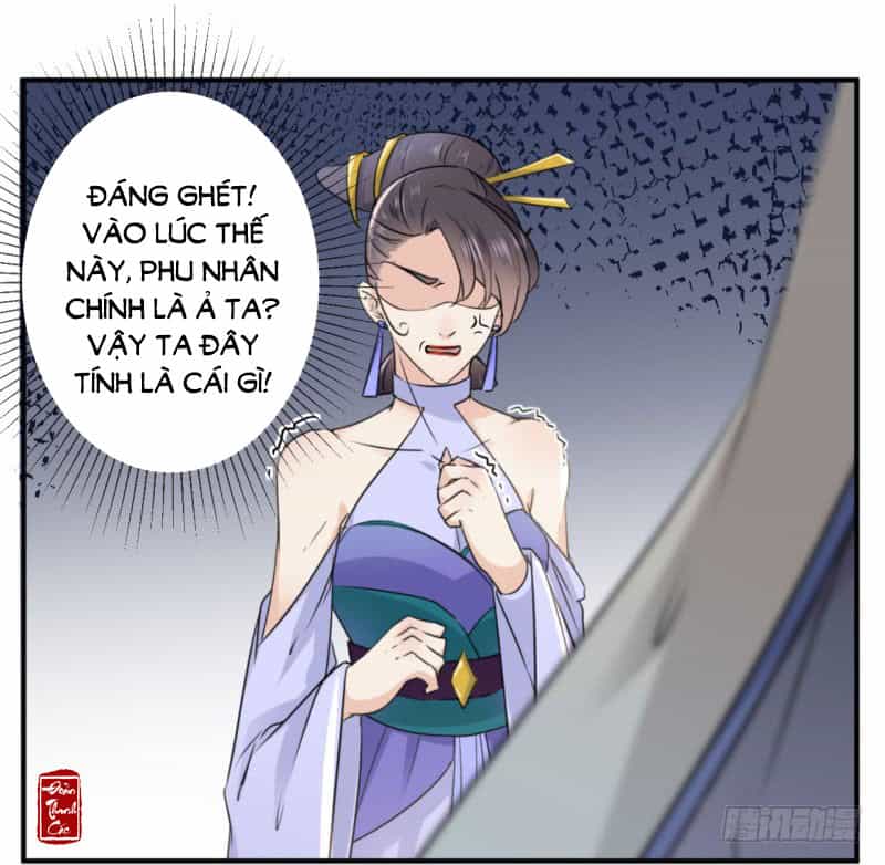 Vương Gia Không Thể Trêu - Chương 12 - ảnh 35
