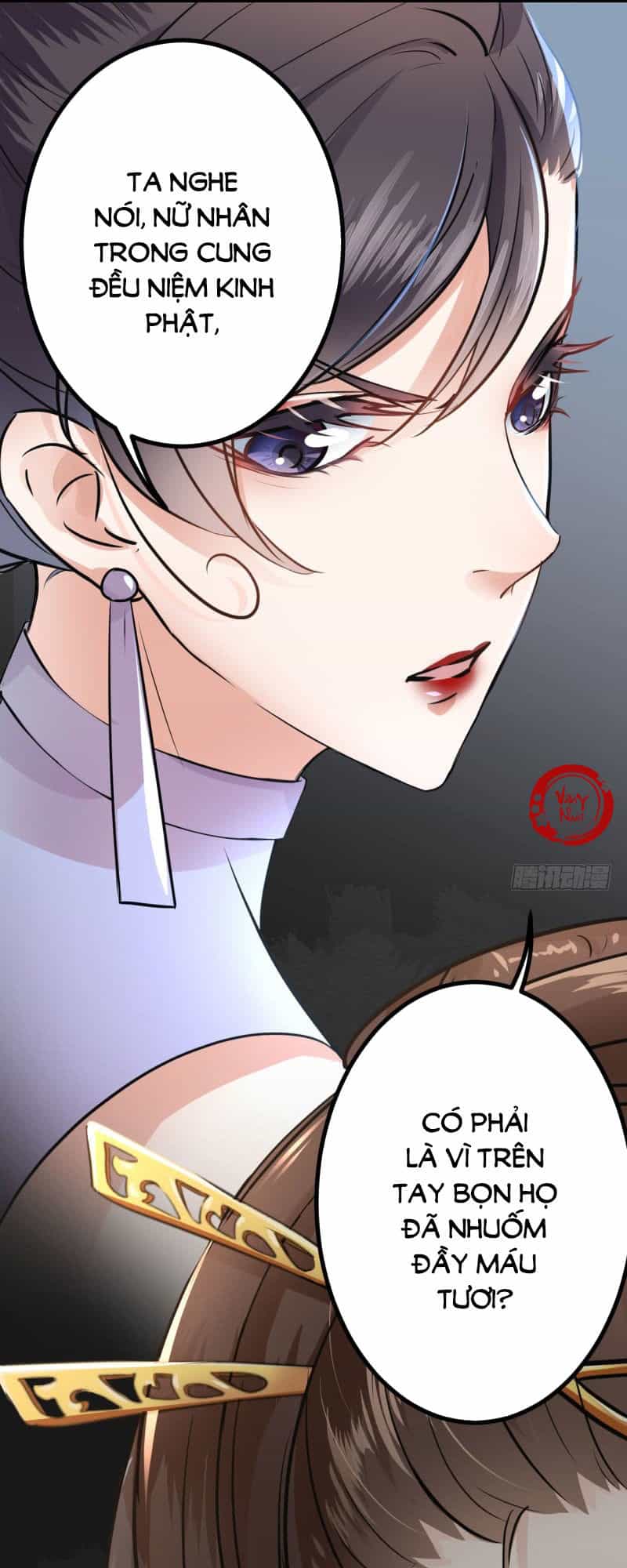 Vương Gia Không Thể Trêu - Chương 14 - ảnh 18