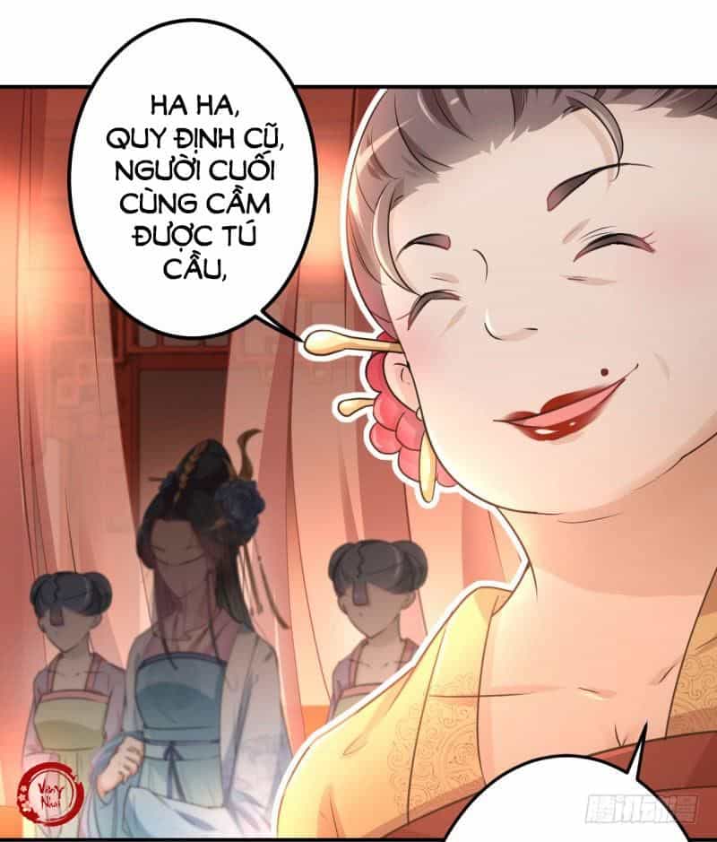 Vương Gia Không Thể Trêu - Chương 19 - ảnh 21