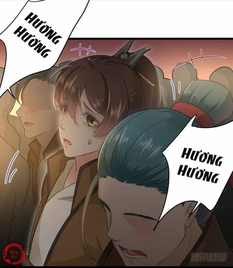 Vương Gia Không Thể Trêu - Chương 19 - ảnh 38