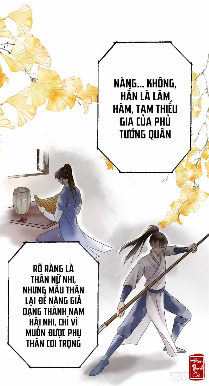 Vương Gia Không Thể Trêu - Chương 2 - ảnh 16