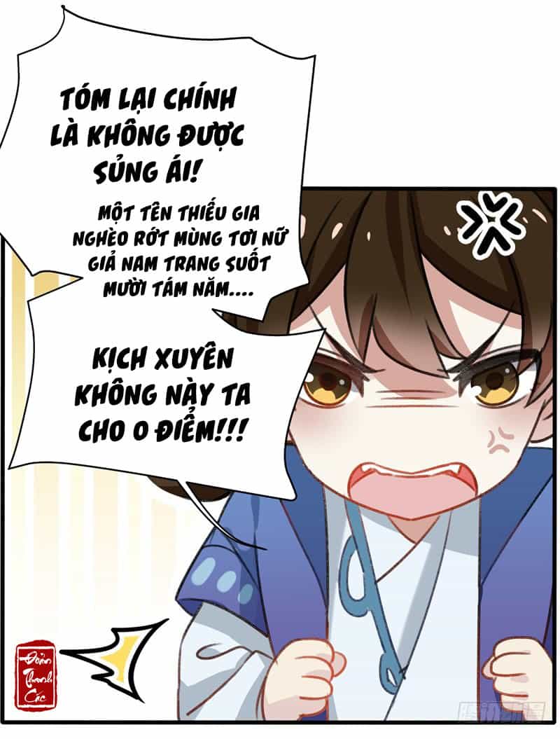 Vương Gia Không Thể Trêu - Chương 2 - ảnh 19