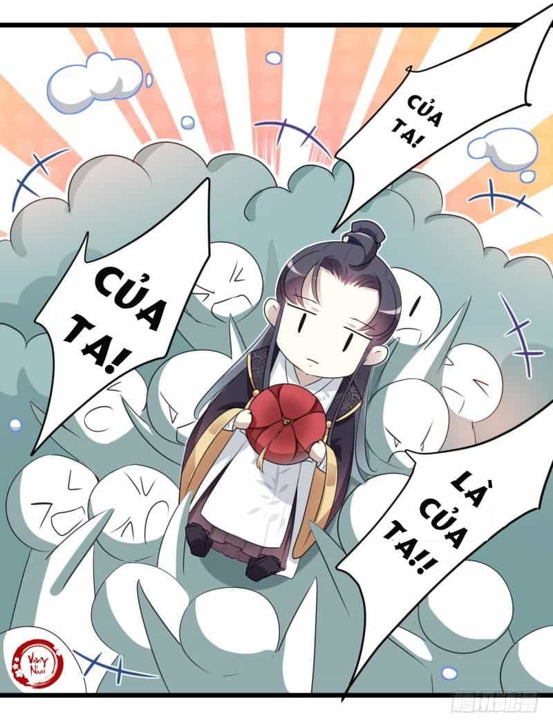 Vương Gia Không Thể Trêu - Chương 20 - ảnh 19