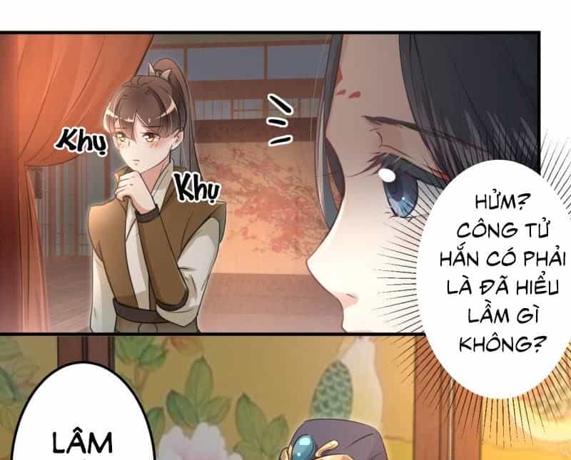 Vương Gia Không Thể Trêu - Chương 22 - ảnh 11
