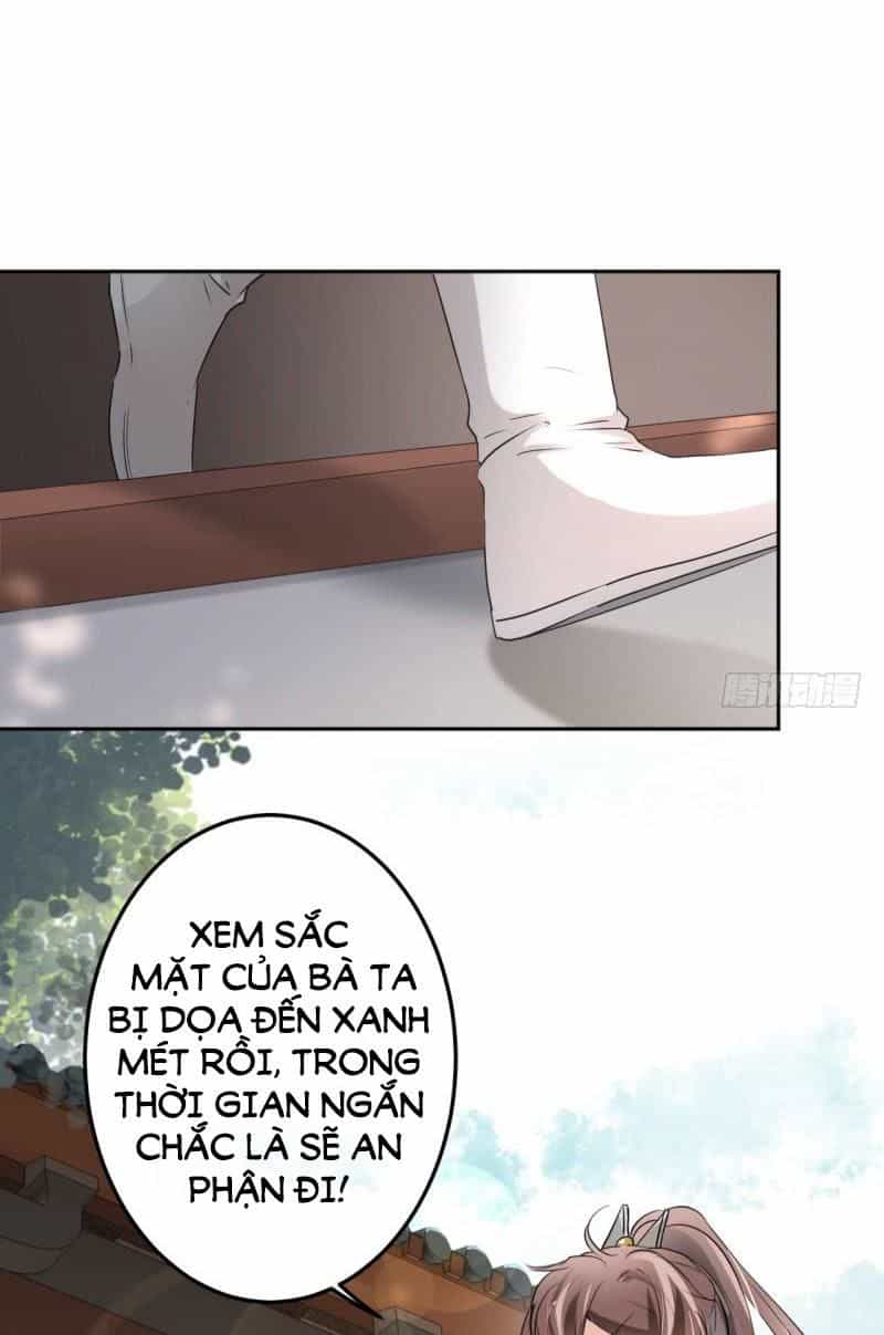 Vương Gia Không Thể Trêu - Chương 27 - ảnh 8