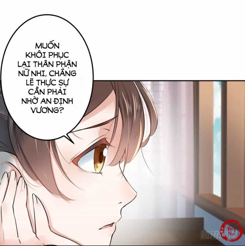 Vương Gia Không Thể Trêu - Chương 28 - ảnh 10