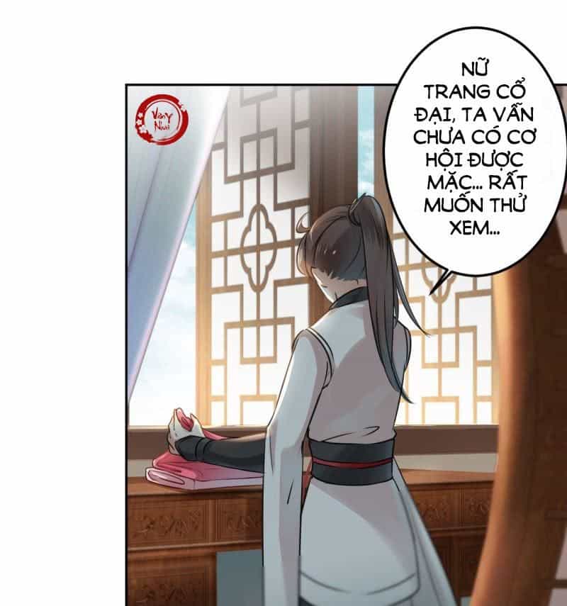 Vương Gia Không Thể Trêu - Chương 28 - ảnh 16
