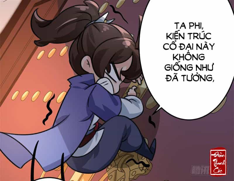 Vương Gia Không Thể Trêu - Chương 3 - ảnh 17