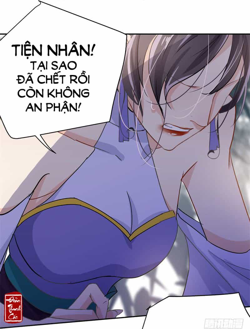 Vương Gia Không Thể Trêu - Chương 3 - ảnh 3