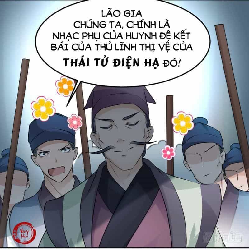 Vương Gia Không Thể Trêu - Chương 32 - ảnh 17