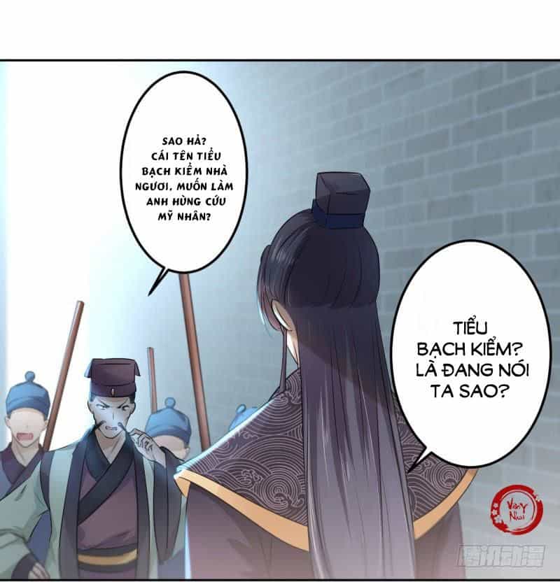 Vương Gia Không Thể Trêu - Chương 32 - ảnh 19
