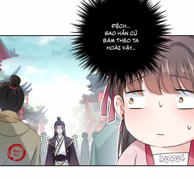 Vương Gia Không Thể Trêu - Chương 34 - ảnh 17