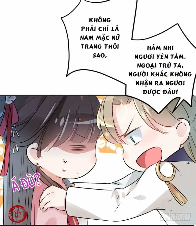 Vương Gia Không Thể Trêu - Chương 36 - ảnh 22