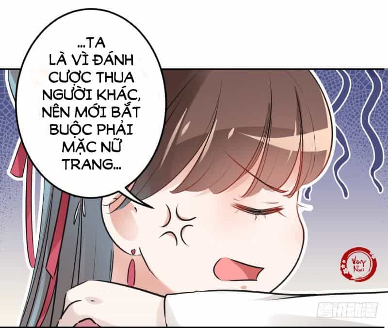 Vương Gia Không Thể Trêu - Chương 36 - ảnh 23