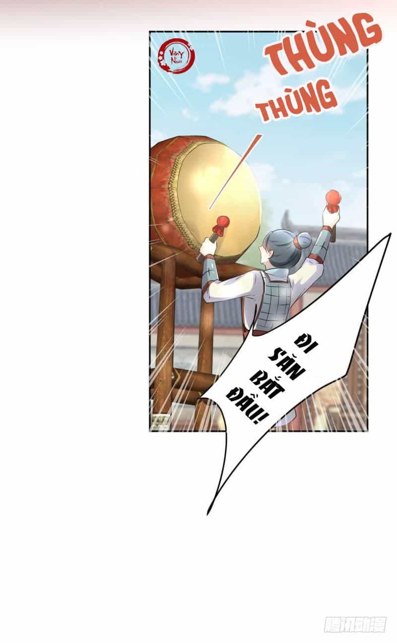 Vương Gia Không Thể Trêu - Chương 38 - ảnh 19