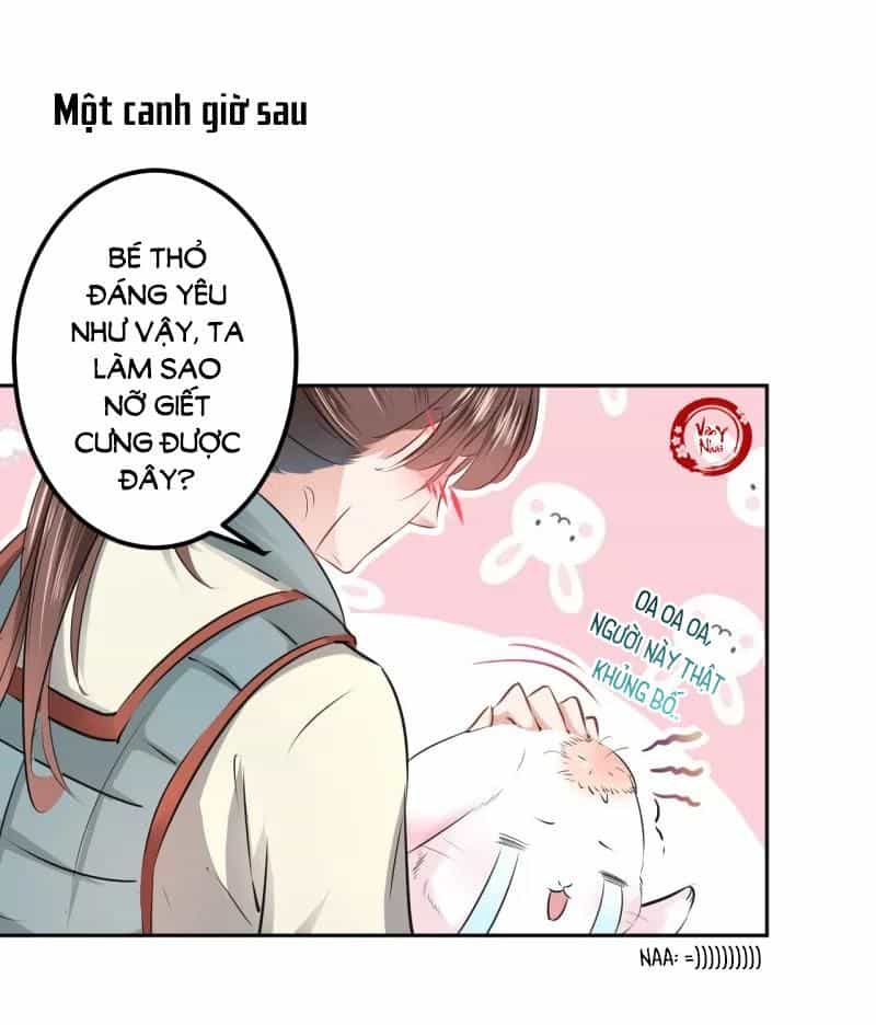 Vương Gia Không Thể Trêu - Chương 39 - ảnh 14