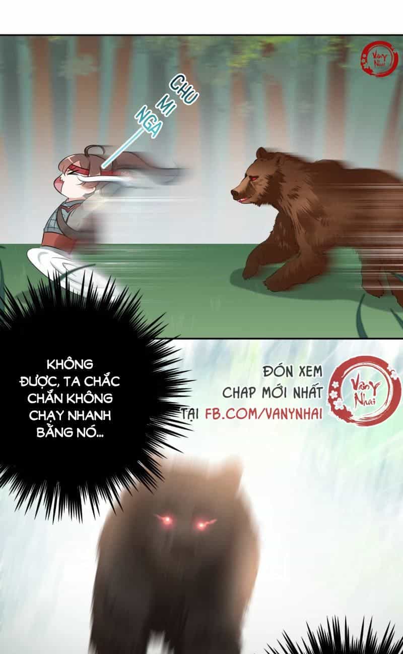 Vương Gia Không Thể Trêu - Chương 39 - ảnh 33