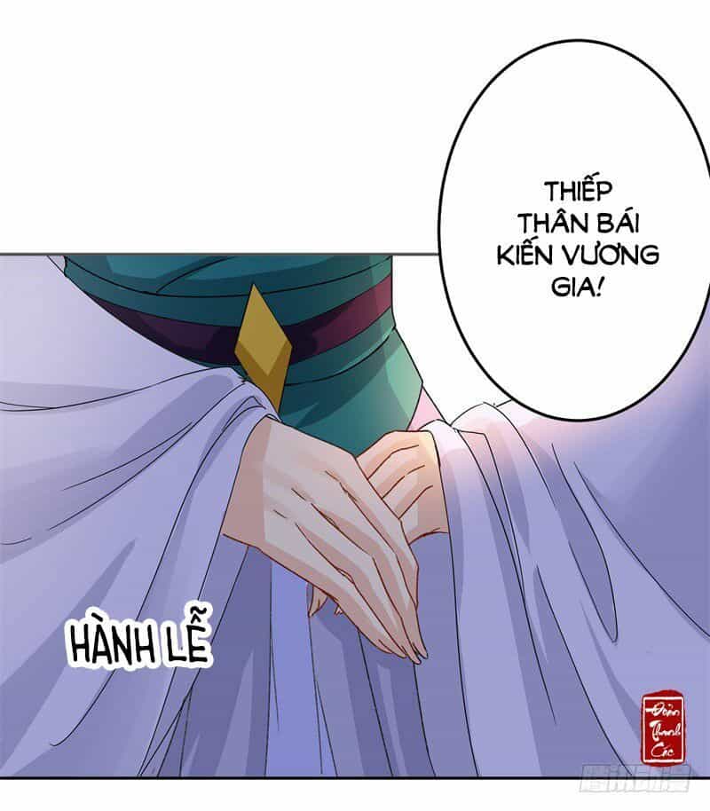 Vương Gia Không Thể Trêu - Chương 4 - ảnh 10