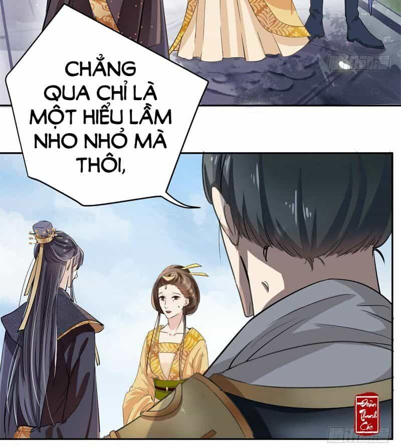 Vương Gia Không Thể Trêu - Chương 4 - ảnh 21