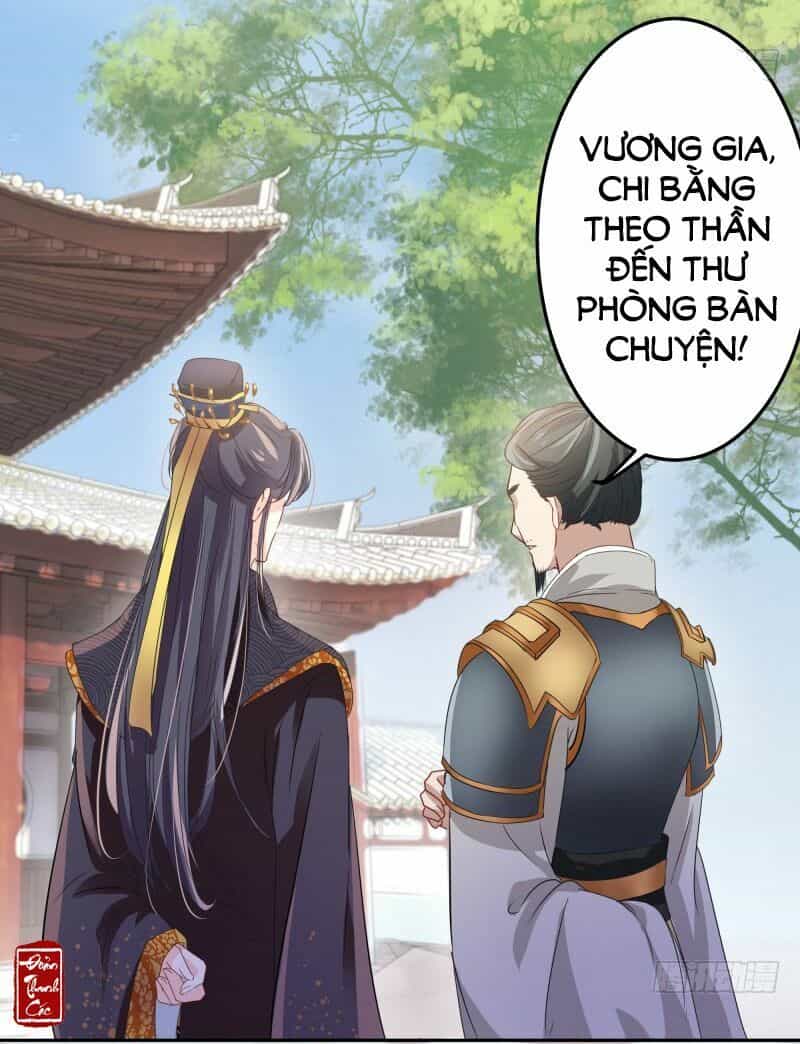 Vương Gia Không Thể Trêu - Chương 4 - ảnh 31