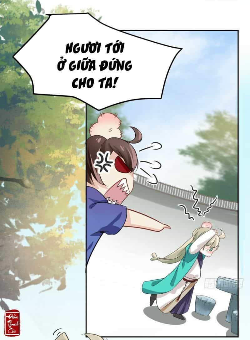 Vương Gia Không Thể Trêu - Chương 4 - ảnh 43