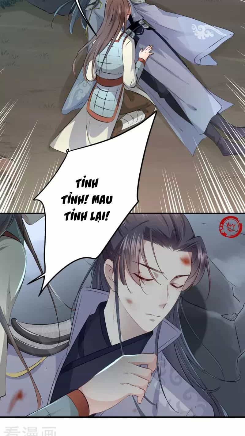 Vương Gia Không Thể Trêu - Chương 41 - ảnh 28