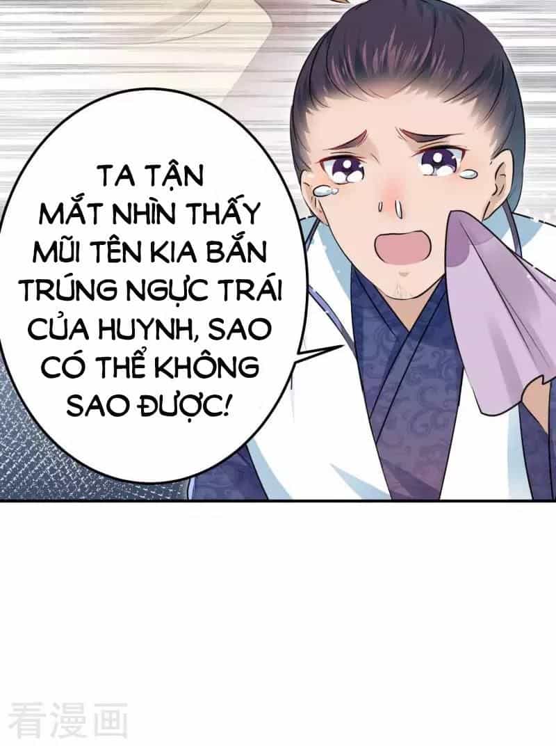 Vương Gia Không Thể Trêu - Chương 44 - ảnh 37
