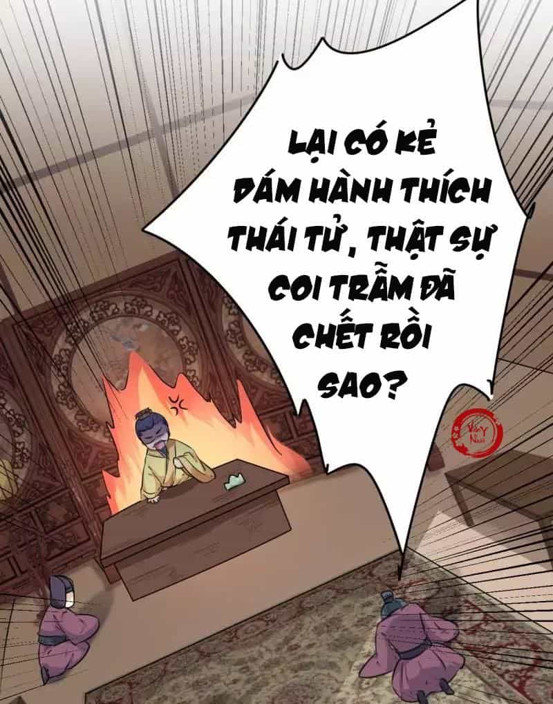 Vương Gia Không Thể Trêu - Chương 44 - ảnh 41