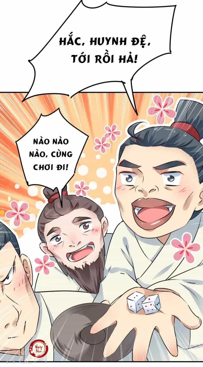 Vương Gia Không Thể Trêu - Chương 46 - ảnh 24