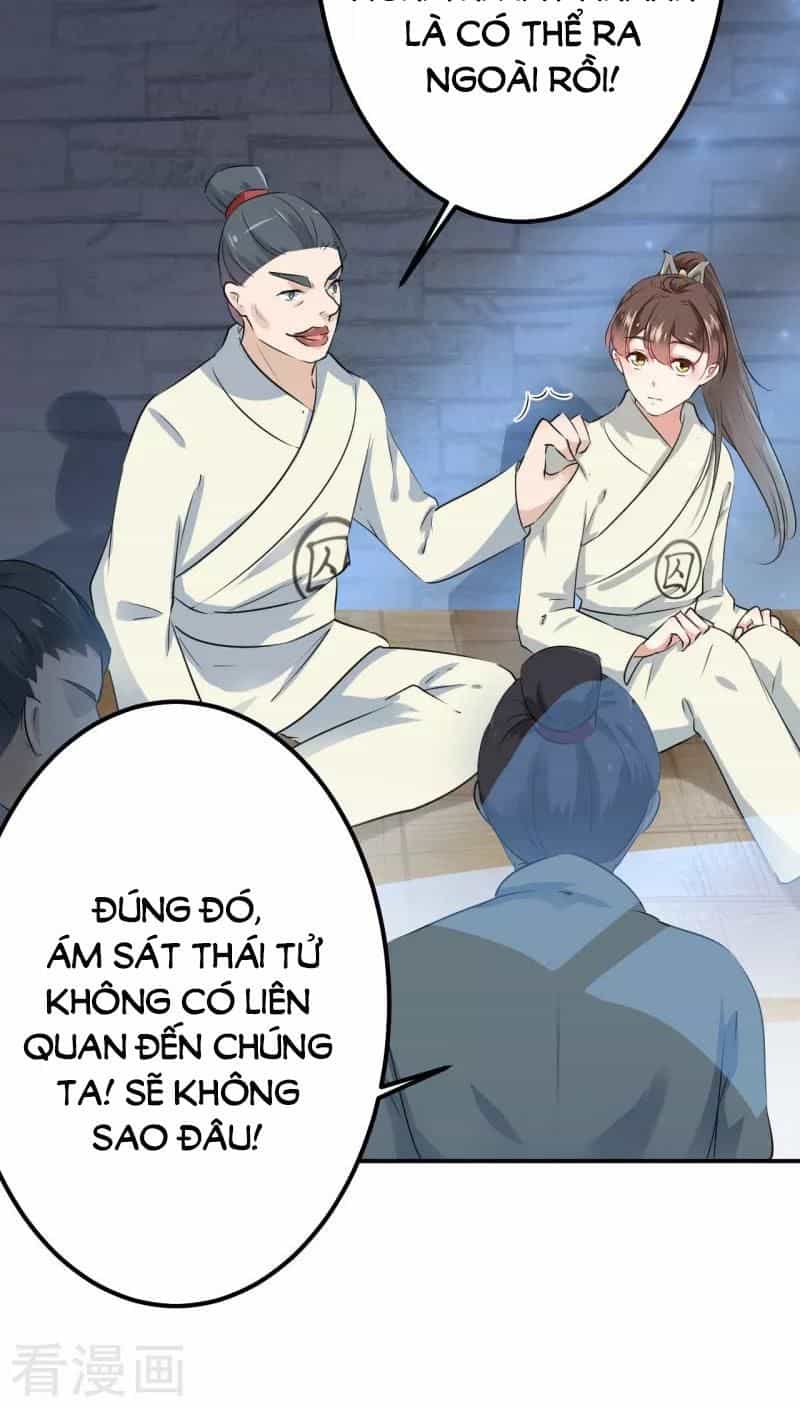 Vương Gia Không Thể Trêu - Chương 46 - ảnh 30