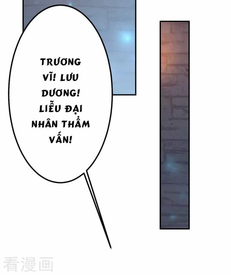 Vương Gia Không Thể Trêu - Chương 46 - ảnh 34