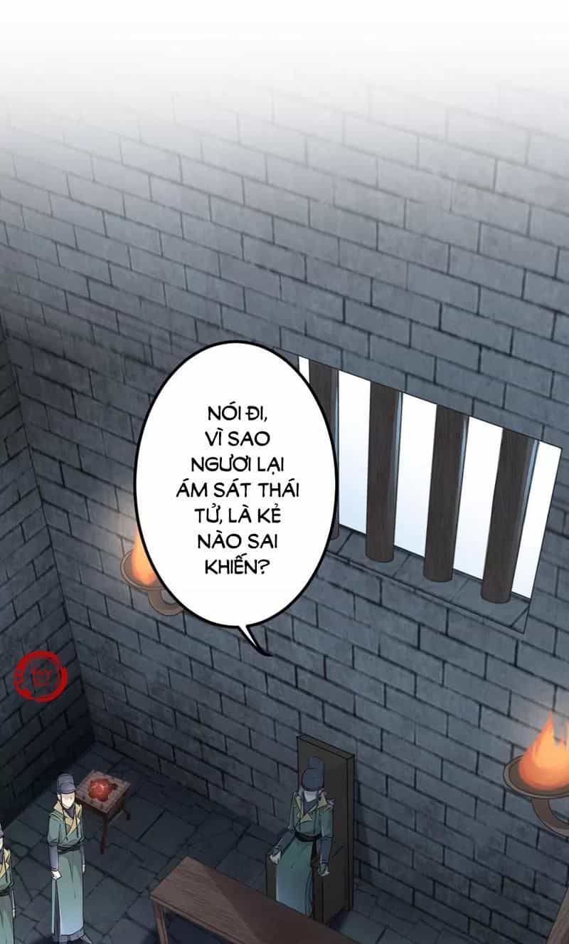 Vương Gia Không Thể Trêu - Chương 47 - ảnh 3