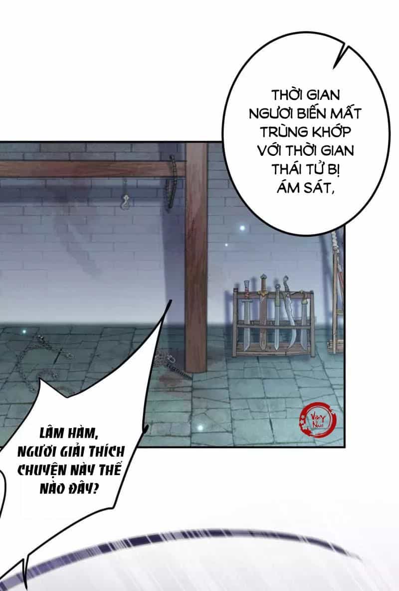 Vương Gia Không Thể Trêu - Chương 47 - ảnh 9