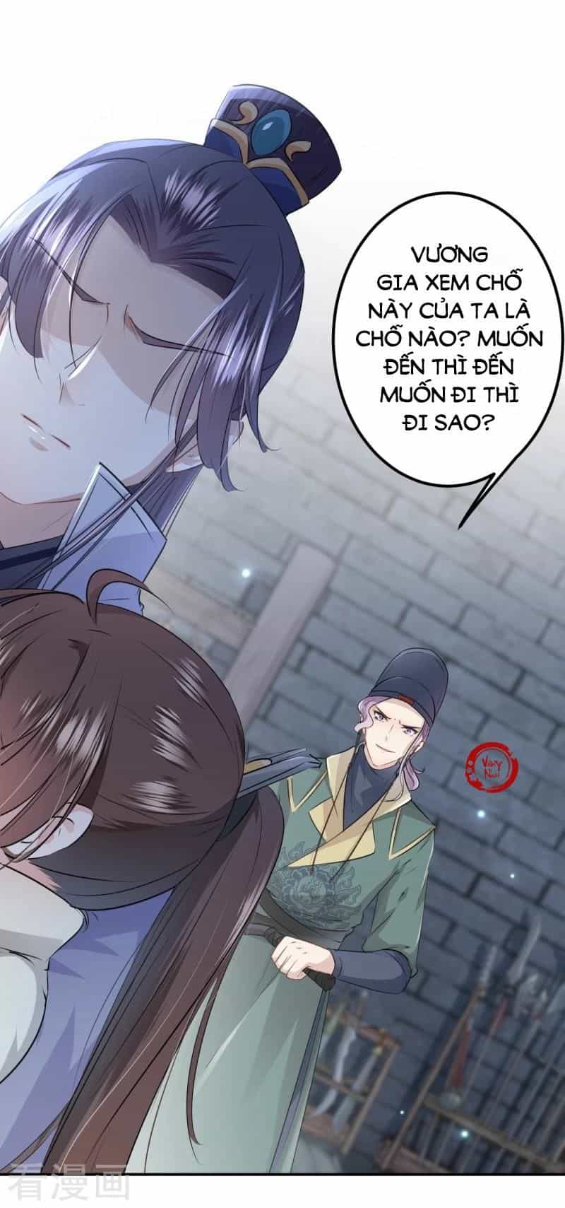 Vương Gia Không Thể Trêu - Chương 48 - ảnh 17