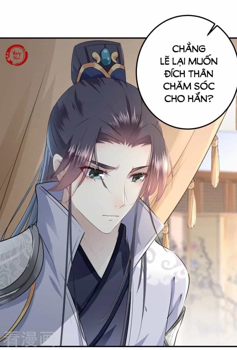 Vương Gia Không Thể Trêu - Chương 49 - ảnh 26
