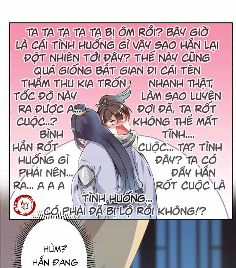 Vương Gia Không Thể Trêu - Chương 51 - ảnh 21