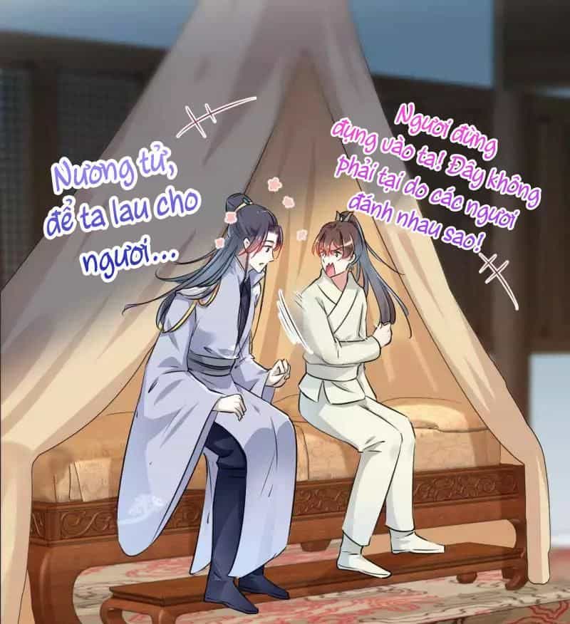 Vương Gia Không Thể Trêu - Chương 54 - ảnh 20
